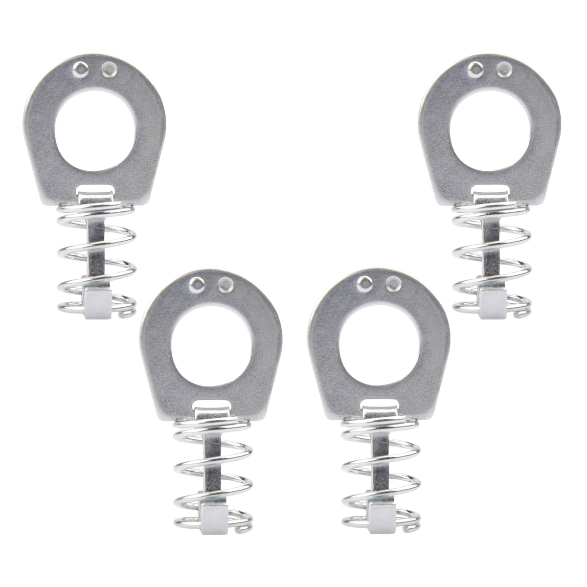Leisure Coachworks RV Water Heater Latch with Thumb Turn Style 1.38 Inch x 0.75 Inch x 0.56 Inch (Metal)