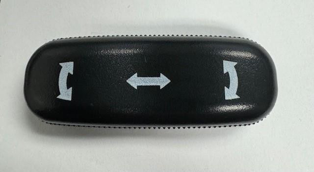 6-Way Switch Plate For Front Seat