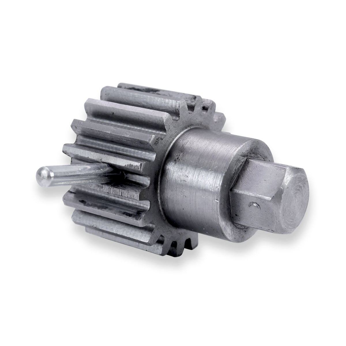 Leisure Coachworks RV Motor Shaft Gear 18 Tooth for Slide Out System 1 Inch Teeth x 5/8 Inch Bore with Crank Nut Pins Not Included (Metal)