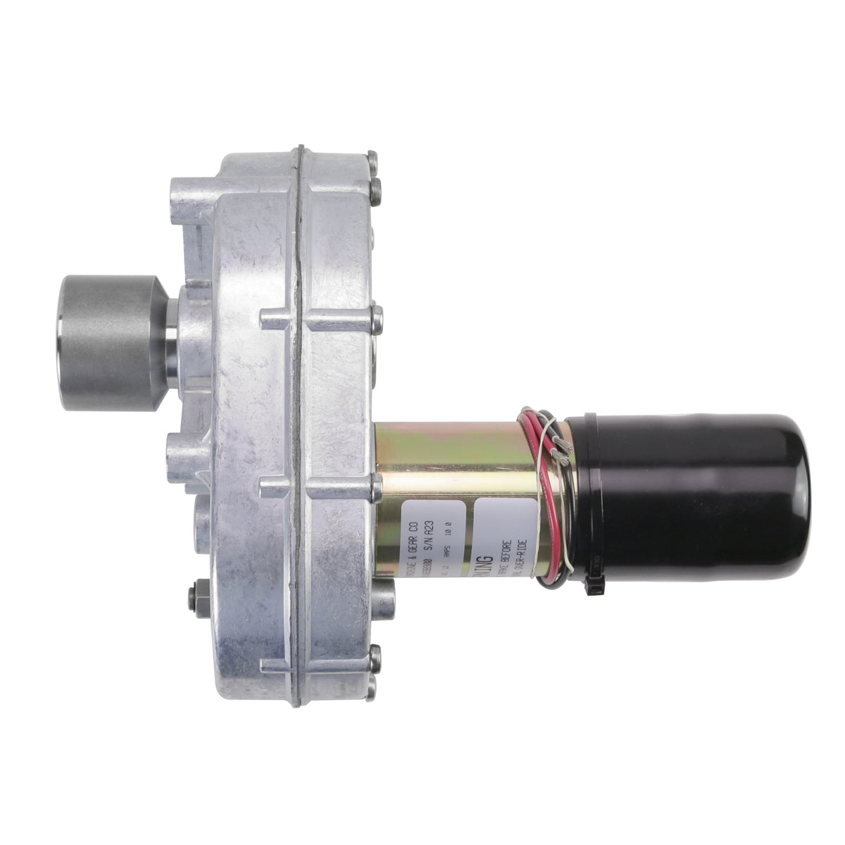 Klauber K01469B900 RV Slide Out Motor With Brake | K01176-C900