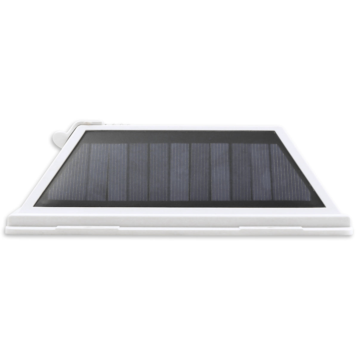 Leisure LED 12V RV Exterior LED Solar Light Cool White with Switch 3 Mode Motion Sensor 6 Inch (White)