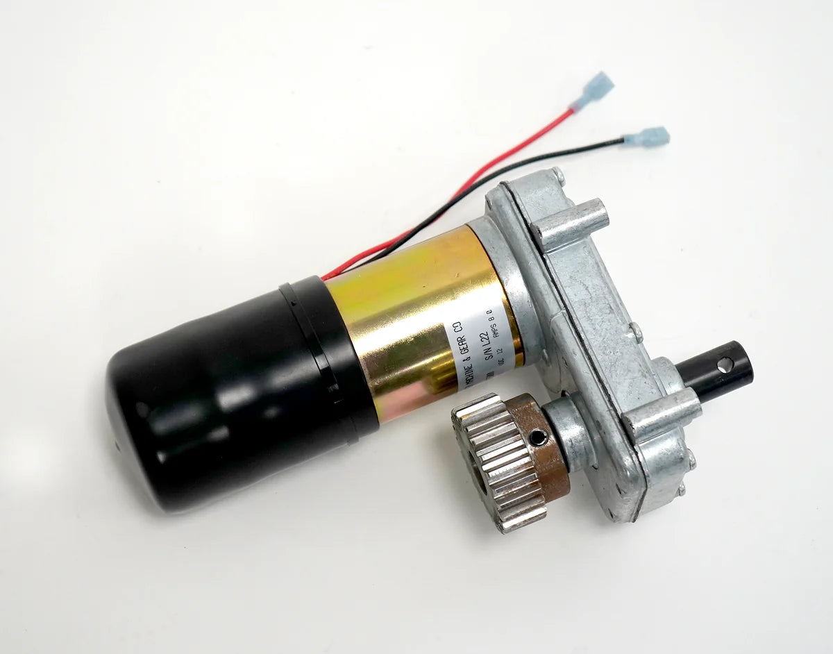 RV Slide Out Motor K01469E500 Direct Manufacturer's Replacement For K01348F500, EQ# 70314