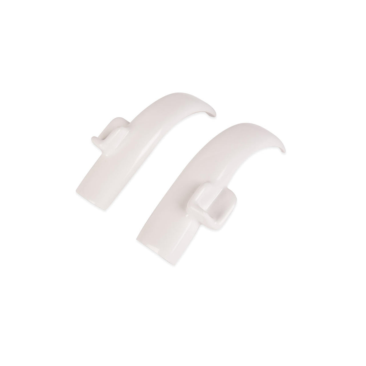 Alfa Leisure Abs End Cap Curved Corners Set for Rear Cap Upper Seal or Alfa
