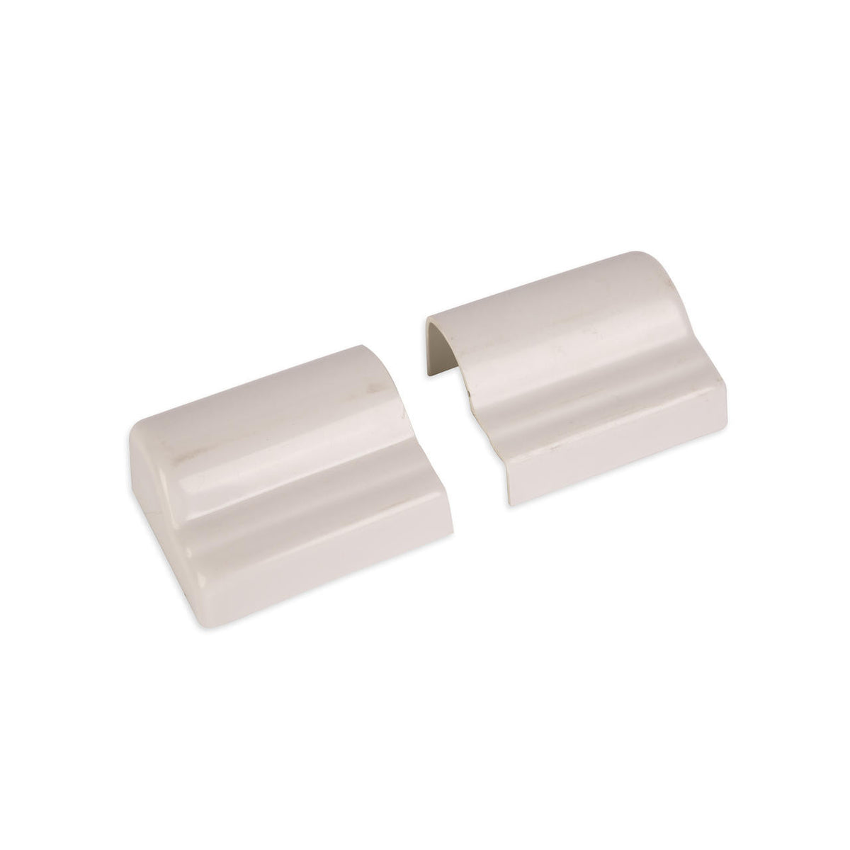 Alfa Leisure Abs Lower Rear Straight End Cap Set or Alfa