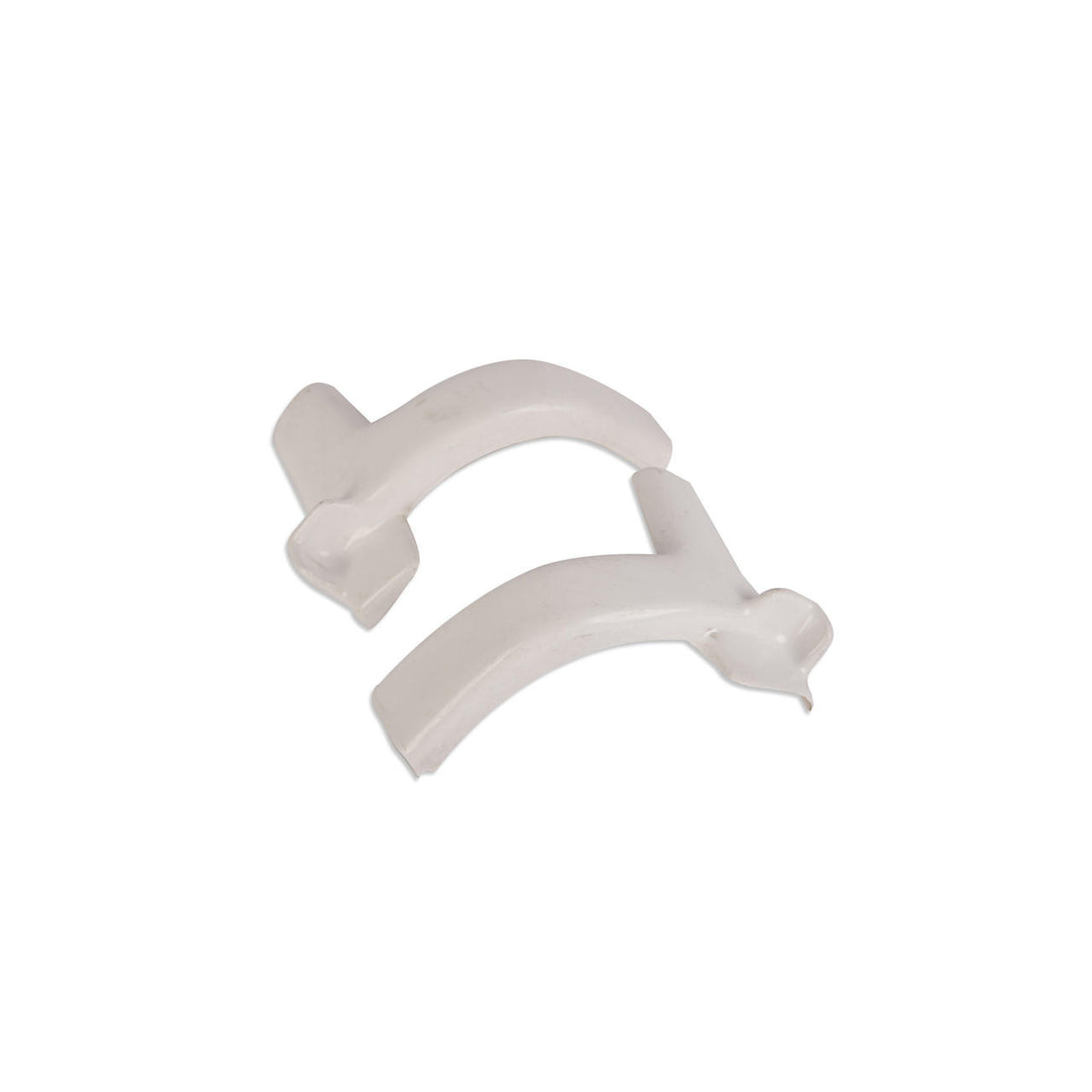 Alfa Leisure Front Vertical Abs Radius Corner Set