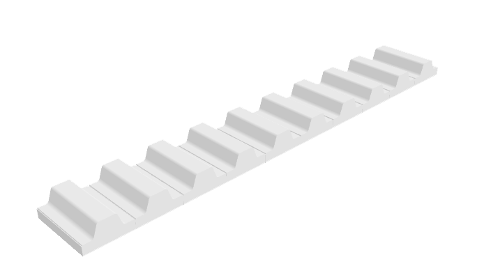 Alfa Leisure (Tip Out Room) Replacement Belts