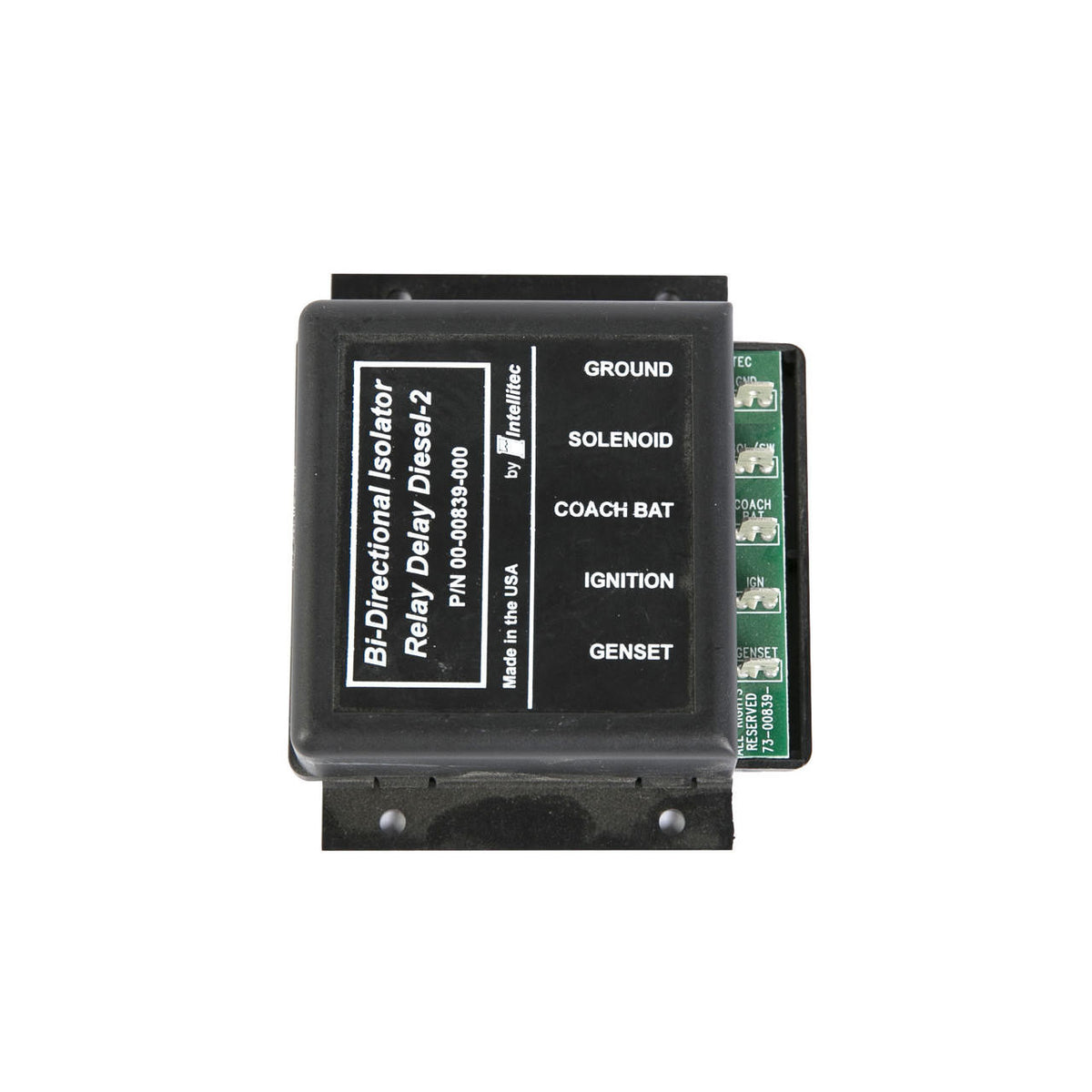 Bi-Directional Isolator bird