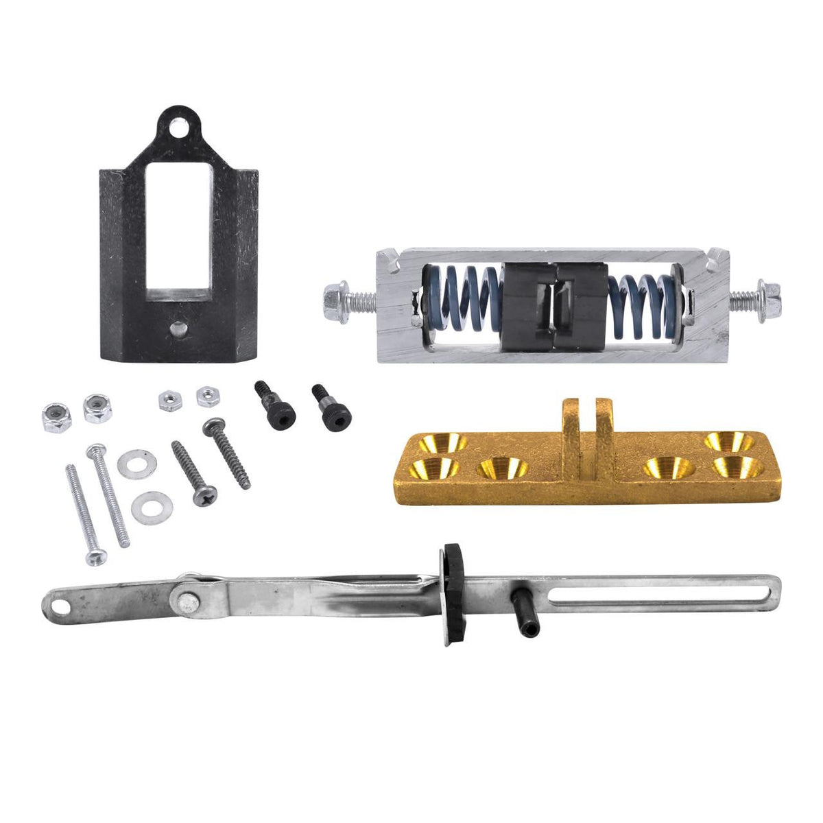 Entry Door Check Kit