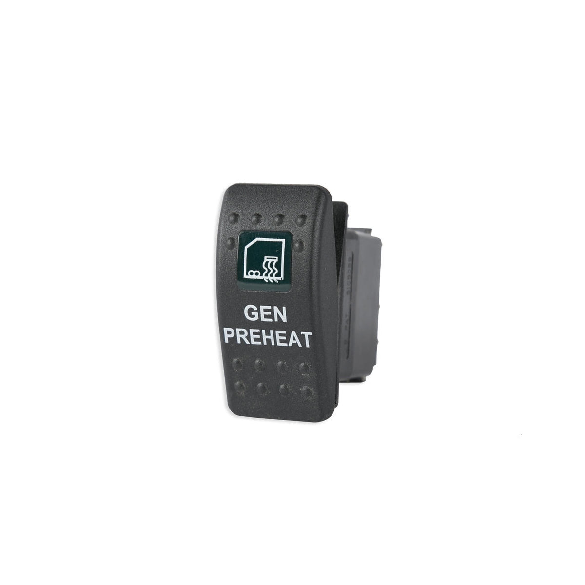 Generator Preheat Switch