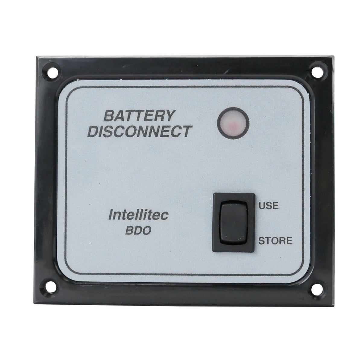 Intellitec Battery Disconnect Switch Single