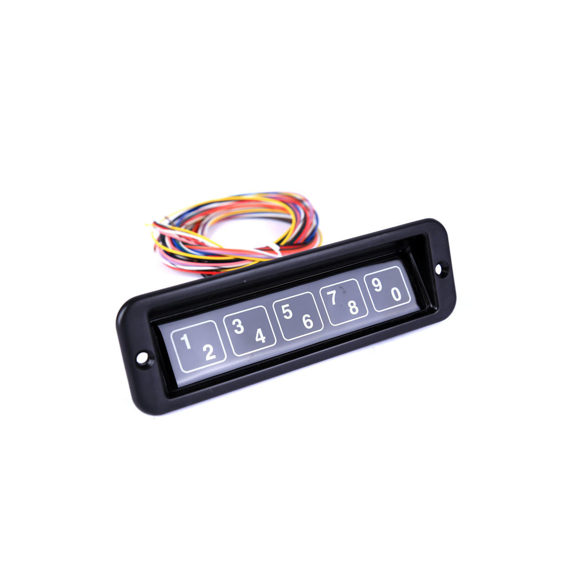 Keyless Entry Door Control Panel 1701