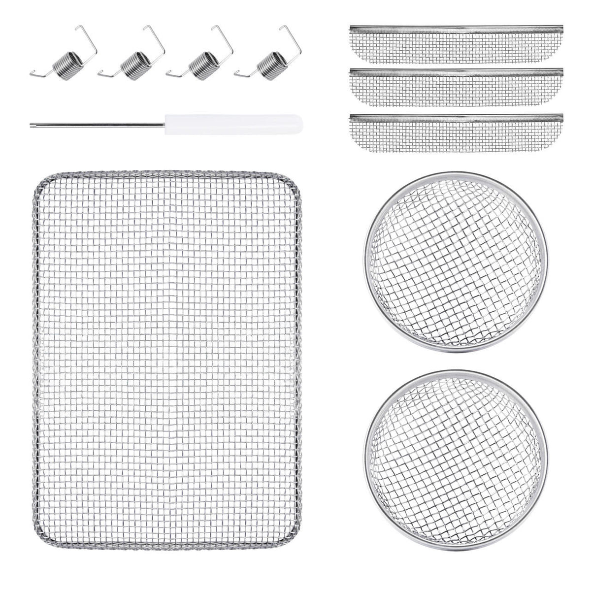 Leisure Coachworks RV Motorhome Flying Insect Bug Screen Kit 1