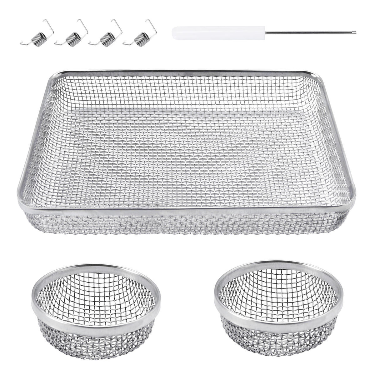 Leisure Coachworks RV Motorhome Flying Insect Bug Screen Kit 2