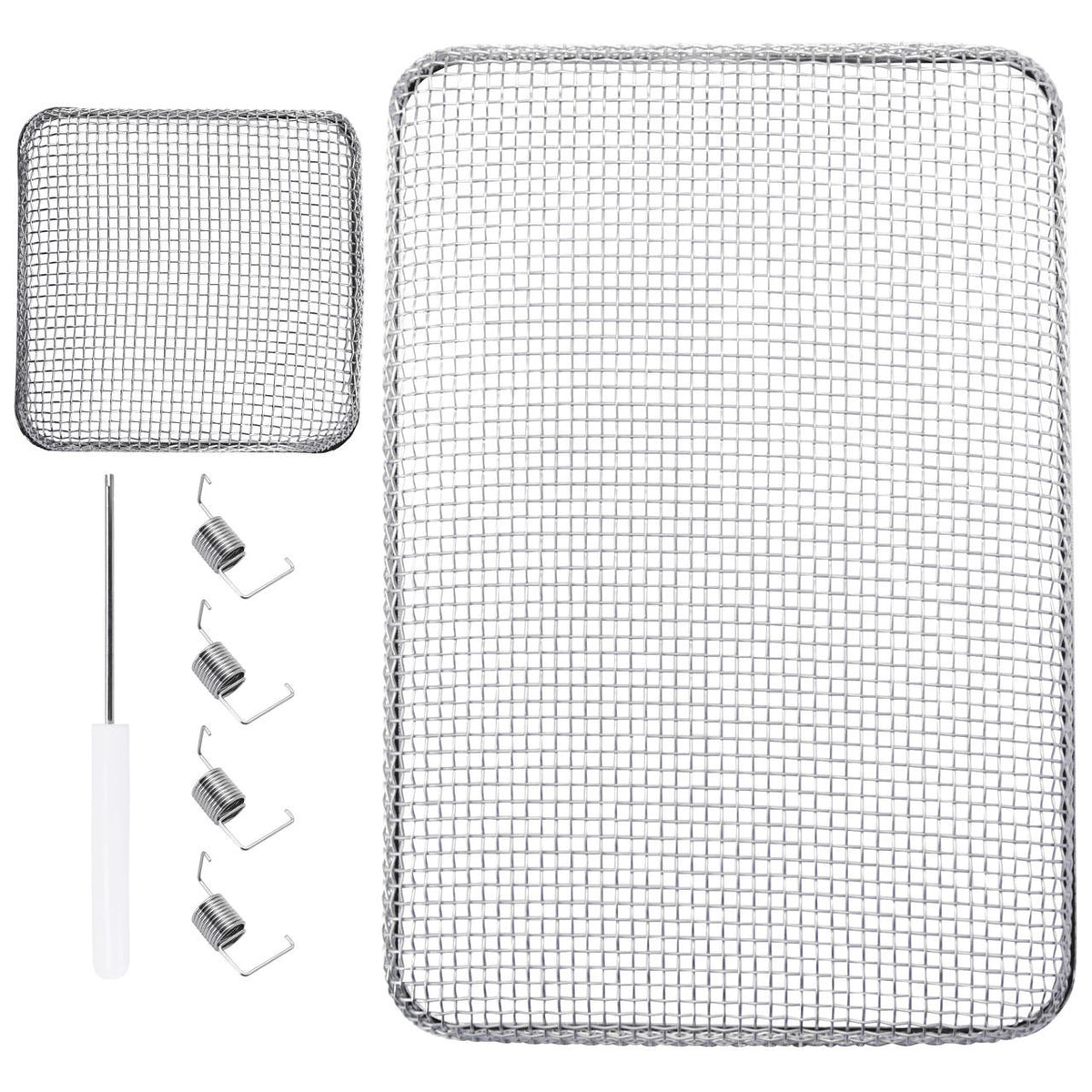 Leisure Coachworks RV Motorhome Flying Insect Bug Screen Kit 3