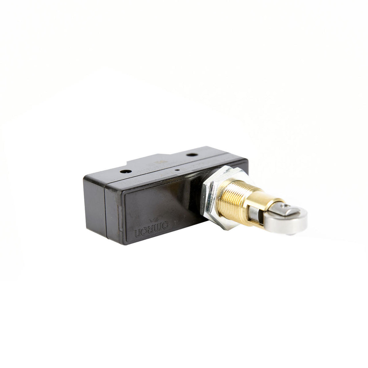 RV Slide Out System Limiter With Post and Contact Wheel