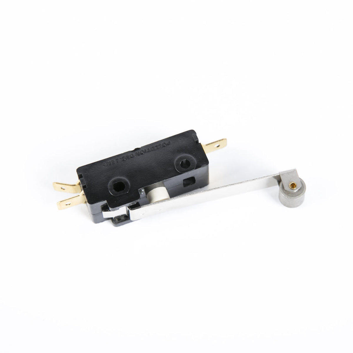 RV Slide Out System Roller Limit Switch With Pedal