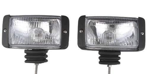 Sturdy Docking Light with Attaching Bracket (Pair)