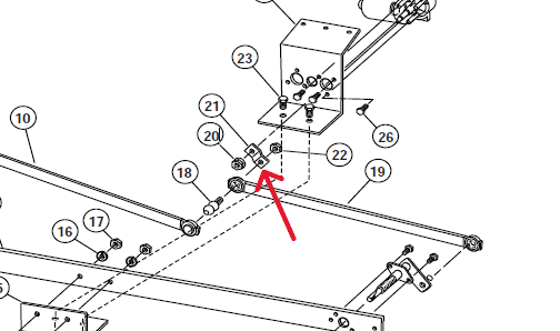 Z-LINK For Windshield Wiper System