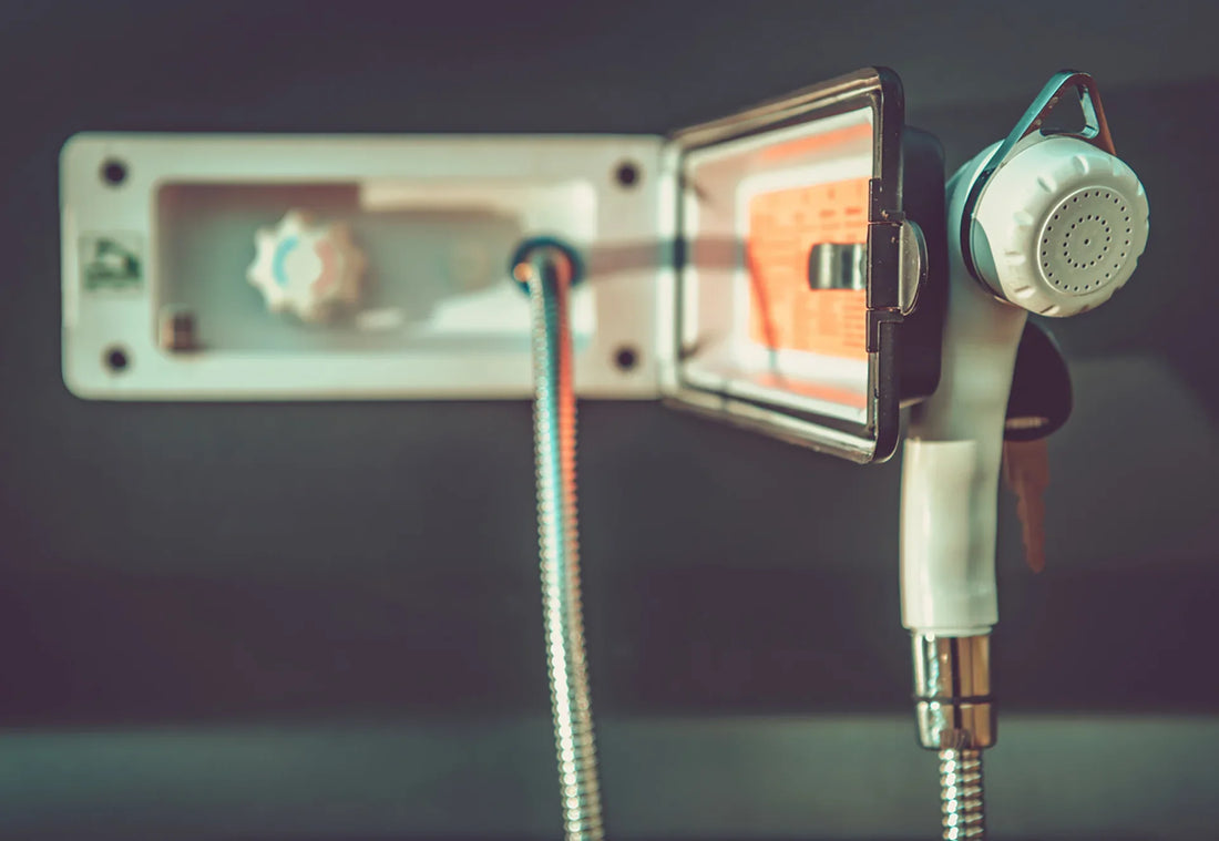 Improving RV Water Quality: Filtration and Softener Systems