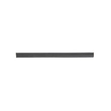 1/2 Black D Seal/Molding Window, Baggage Doors, Waterproof, Multi Use, PSA adhesive on base