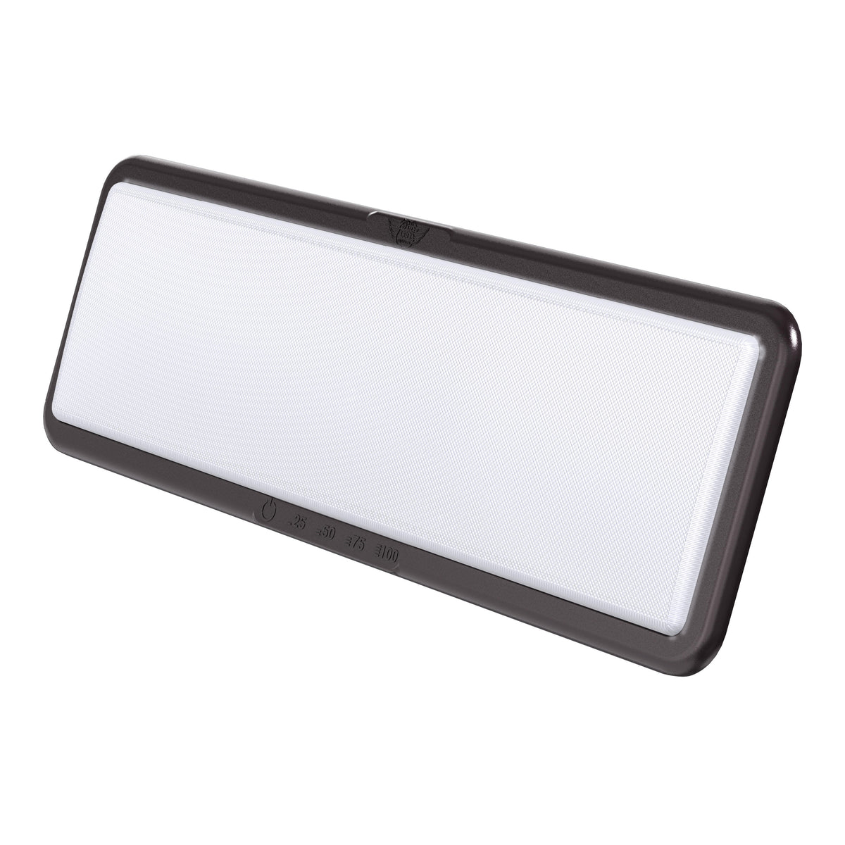Leisure LED 12V RV Interior LED Ceiling Light Rectangle Natural White Touch Dimmer Switch 1450 Lumen 20 Inch (White)