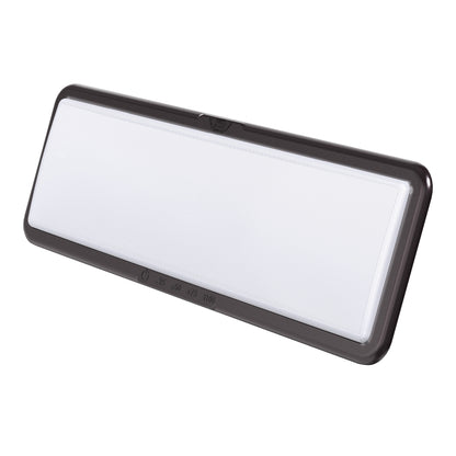 Leisure LED 12V RV Interior LED Ceiling Light Rectangle Natural White Touch Dimmer Switch 1450 Lumen 20 Inch (White)