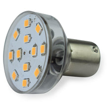 Leisure LED 1156 LED Spot Light Bulb 1156 1139 1141 1383 275 Lumen Short Neck RV Trailer Motorhome