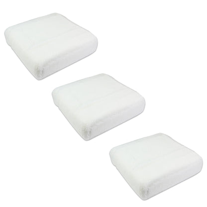 Leisure Coachworks RV Vent Insulator Sun Shield for Vent 14 Inch x 14 Inch (White)