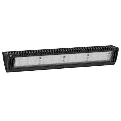Leisure LED 12V RV Exterior LED Utility Porch Light Cool White 3200 Lumen Aluminum Housing 17.7 Inch (White)