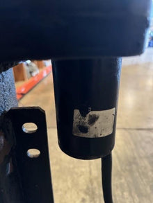 Atwood 10k rear level jack 66070 (refurbished no sensor connector) with core charge fee
