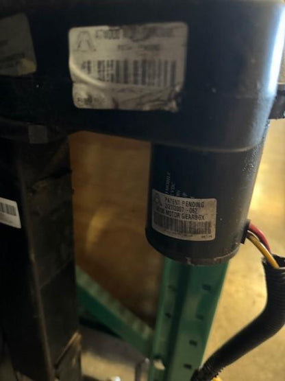 Atwood 7.5k 15 inch travel taller leveler jack for tiffin motor home 66542 (refurbished sensor connector) with core charge fee