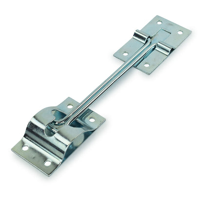 Leisure Coachworks RV Baggage Door Catch Holds Compartment Doors Open T Style 6 Inch (Metal)