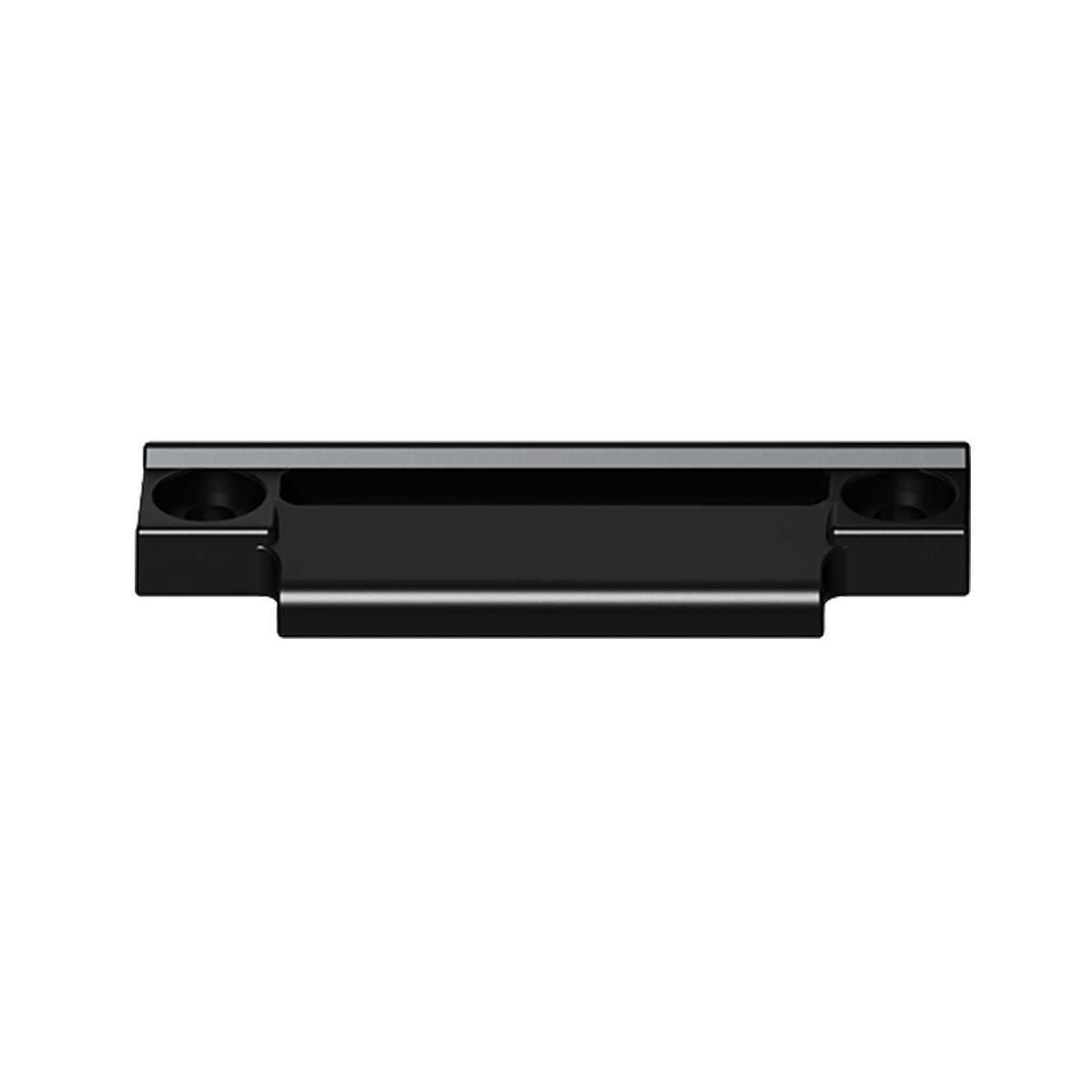 Leisure Coachworks Striker Plate Replacement for Atwood Screen Door Latch 580416 490038 (Black)