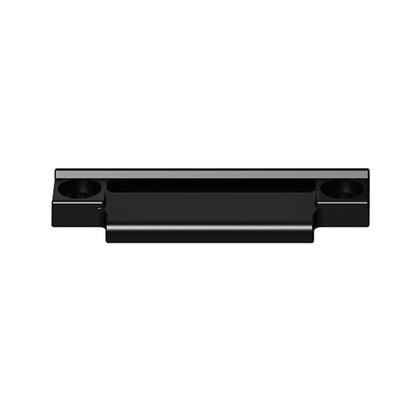 Leisure Coachworks Striker Plate Replacement for Atwood Screen Door Latch 580416 490038 (Black)