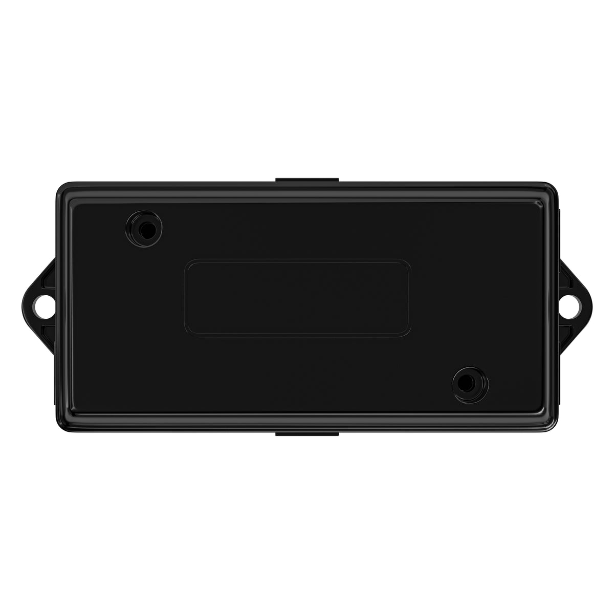 Leisure Cords 7 Way Inline Trailer Junction Box 6 Inch (Black)