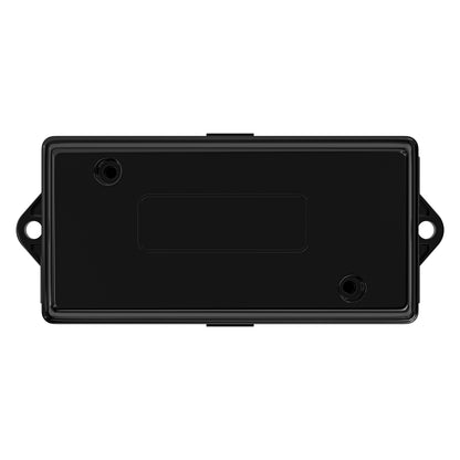 Leisure Cords 7 Way Inline Trailer Junction Box 6 Inch (Black)