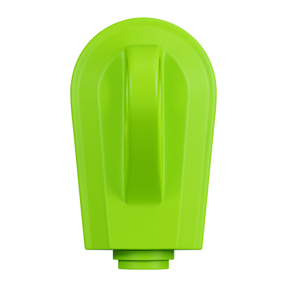 Leisure Cords 30AMP RV Replacement Plug 90 Degree Handle Standard NEMA TT-30P 3 Inch (Green)