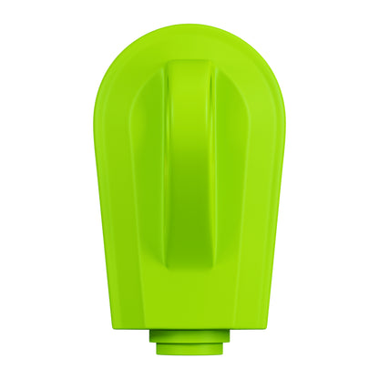 Leisure Cords 30AMP RV Replacement Plug 90 Degree Handle Standard NEMA TT-30R 3 Inch (Green)