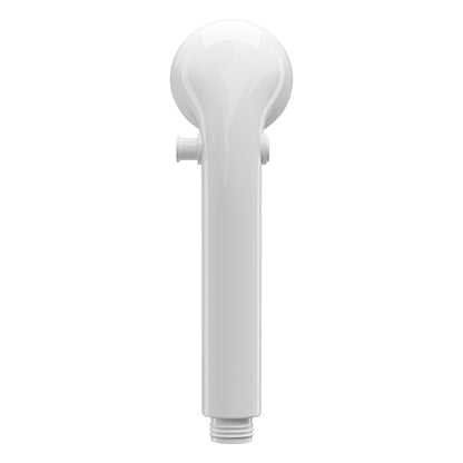 Leisure Coachworks RV Exterior Shower Head Hose Kit Replacement for Cowboy Shower ABS Hose 7.83 Inch x 2.25 Inch (White)