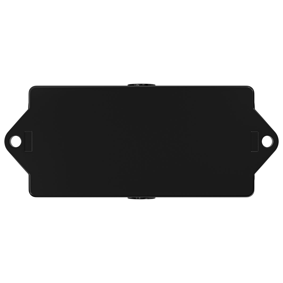 Leisure Cords 7 Way Inline Trailer Junction Box 6 Inch (Black)