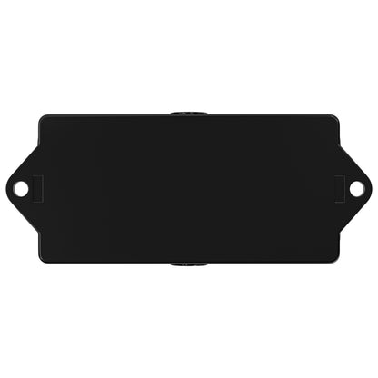 Leisure Cords 7 Way Inline Trailer Junction Box 6 Inch (Black)