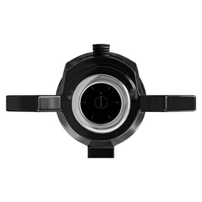 Leisure Cords 7 Way Inline Trailer Replacement 7 Pole Male Plug Splice 3 Inch (Black)