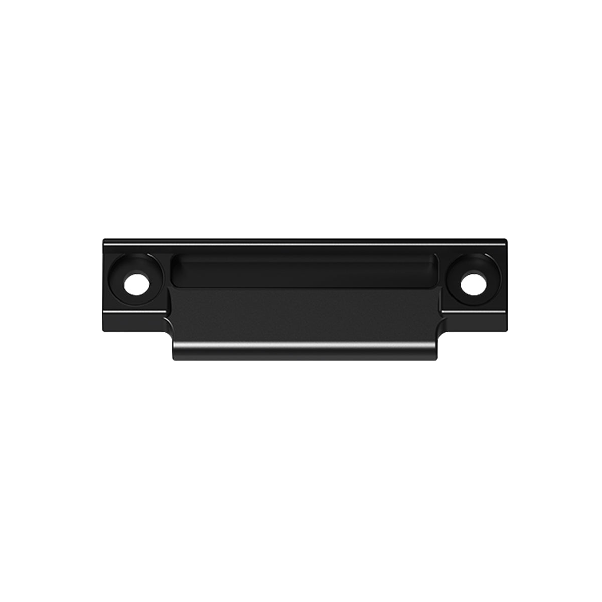 Leisure Coachworks Striker Plate Replacement for Atwood Screen Door Latch 580416 490038 (Black)