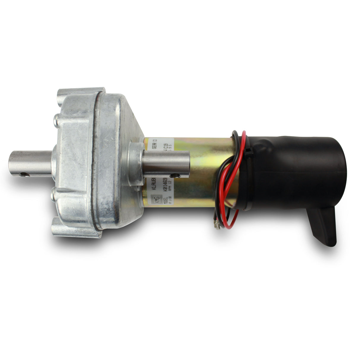 Klauber RV Slide-Out Motor for Power Gear 523900 Replacement K01469B300