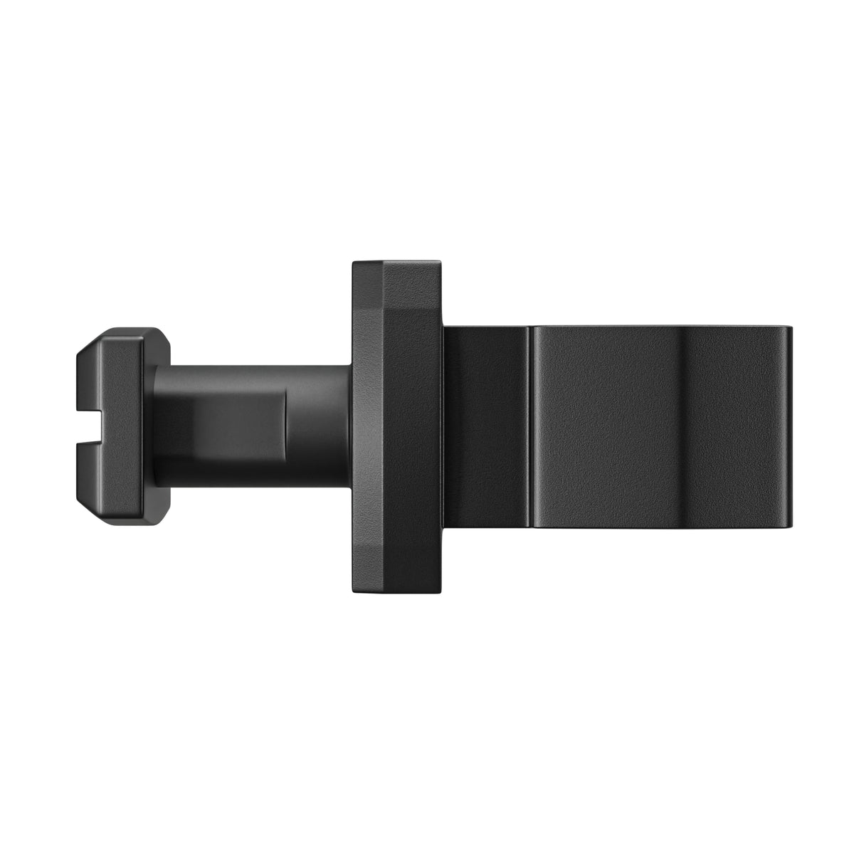 Leisure Coachworks RV Refrigerator Clip Latch Kit Replacement for 20 Inch Upper Lower Side Wall Vent (Black)