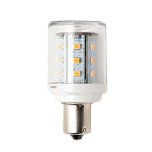 Leisure LED 1156 Light Bulb 24SMD 350 Lumen 1141 1156 RV Interior LED Light 24-SMD Camper Trailer Lamp Bulb 10-24V