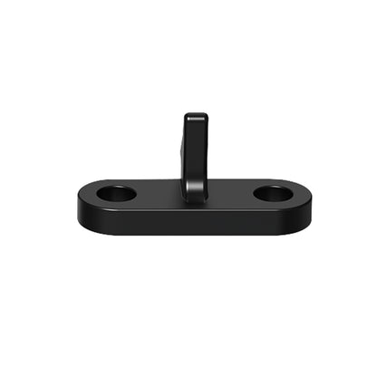 Leisure Coachworks Catch Replacement for Atwood Screen Door Latch 580416 490038 (Black)