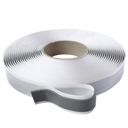 Leisure Coachworks RV Butyl Tape for Water Tight Seal 3/4 Inch x 30 Feet Roll (Grey)