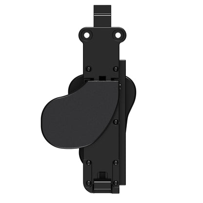 Leisure Coachworks Screen Door Latch Replacement for Atwood 580416 490038 (Black)