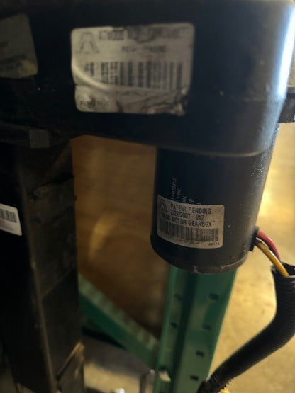 Atwood 7.5k 15 inch travel taller leveler jack for tiffin motor home 66541 678258 (refurbished sensor connector) with core charge fee